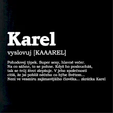 Triko k svátku - vaše jméno