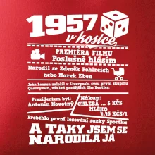 1957 v kostce