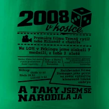 2008 v kostce