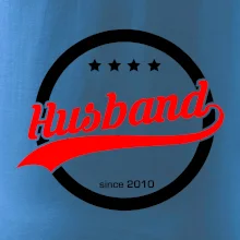 Husband /  wife since (váš ročník)