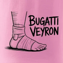 Bugatti vejron