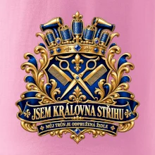Jsem královna střihu