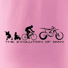 Evolution of man (Enduro)