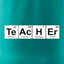 Periodická tabulka - Teacher