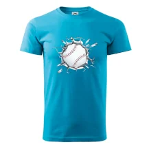 Baseball míč v triku