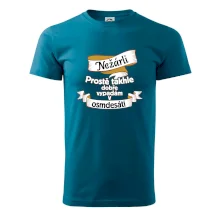 Nežárli pro pány 80