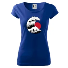 Japan culture - vlna