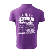 Elektrikář hodinová sazba