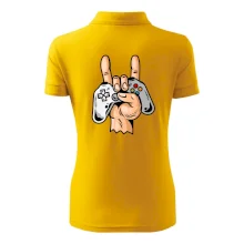 Gamer - gamepad paroháč