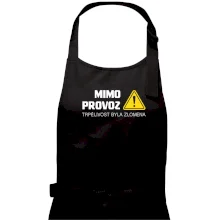 Mimo provoz - trpělivost byla zlomena Mimo provoz - trpělivost byla zlomena