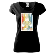 Gaming narozeniny 60