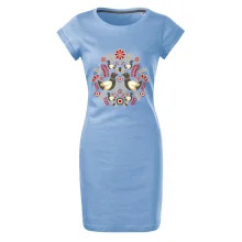 Folklór - hnědí ptáčci