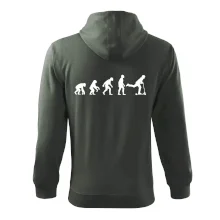 Evoluce koloběh koloběžka Evoluce koloběh koloběžka