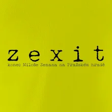Čeština 2.0 - zexit