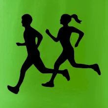 Bezci - žena a muž (Moňas)