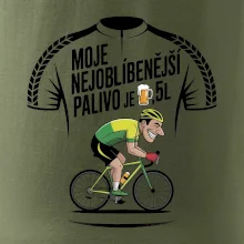 Moje nejoblíbenější palivo je 0,5l