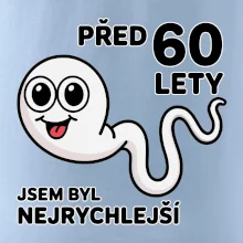 Před 60 lety jsem byl nejrychlejší