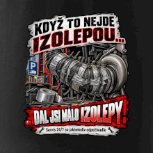 McGyver z Parkoviště