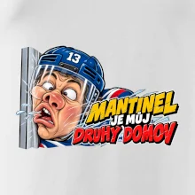 Mantinel můj druhý domov