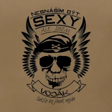 Nesnáším být sexy - voják