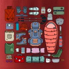 Co si sbalit na kempovani?