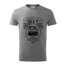 Nesnáším být sexy - Řidič Náklaďáku Nesnáším být sexy - Řidič Náklaďáku