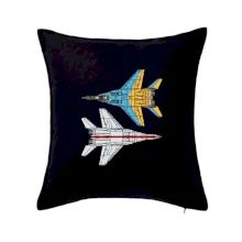 Mig 29 Fulcrum ze spoda a ze zhora