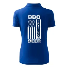 USA BBQ Freedom beer