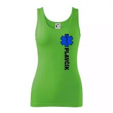 Hvězda života - Plavčík