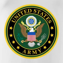 United States Army barevné
