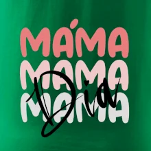 D I A Máma pink D I A Máma pink