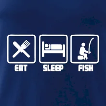 Rybaření  - Eat sleep Fish Rybaření  - Eat sleep Fish