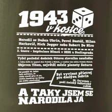 1943 v kostce