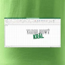 Tabulkový král