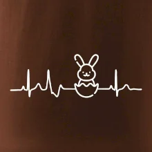 EKG Velikonoční zajíc