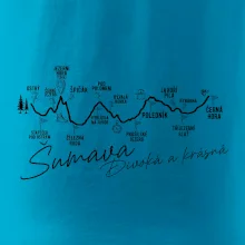 Šumava - Divoká a krásná