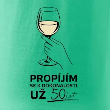 Bílé víno - propím se už 50 let