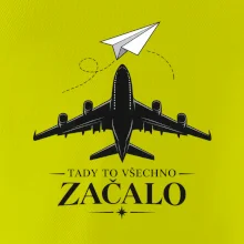 Tady to všechno začalo