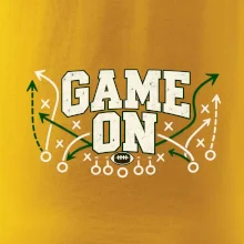 Game on taktika amerického fotbalu