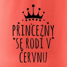Princezny se rodí v červnu