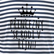 Princezny se rodí v říjnu