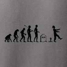 Evoluce Zombie (Hana-creative)