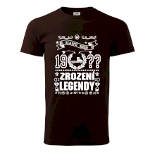 Zrození legendy - pro kamioňáka