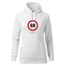 Dopravní značka - rychlost 60 - váš nápis