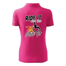 Ride it Like You Stole it