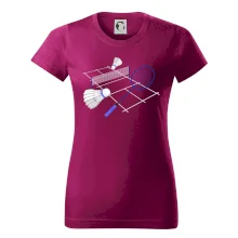 Badminton - hřiště