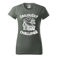 Zasloužilý chalupář