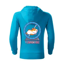 Křeček v jednom kole