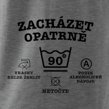 Zacházet opatrně 90
