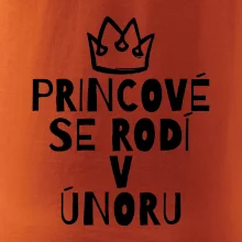 Princové se rodí v únoru